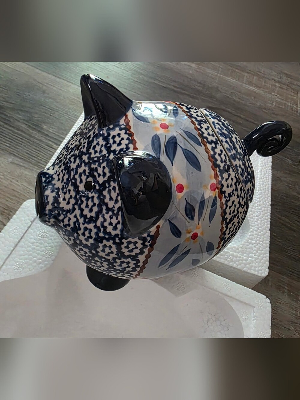 New Temp-tations By Tara Old World Canister